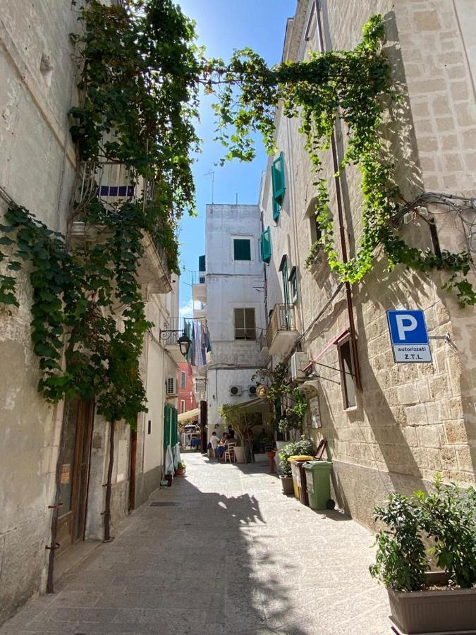 Appartement Novecento à Monopoli Extérieur photo