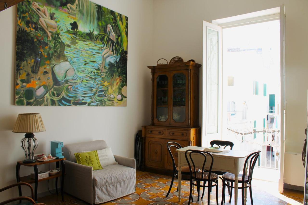 Appartement Novecento à Monopoli Extérieur photo