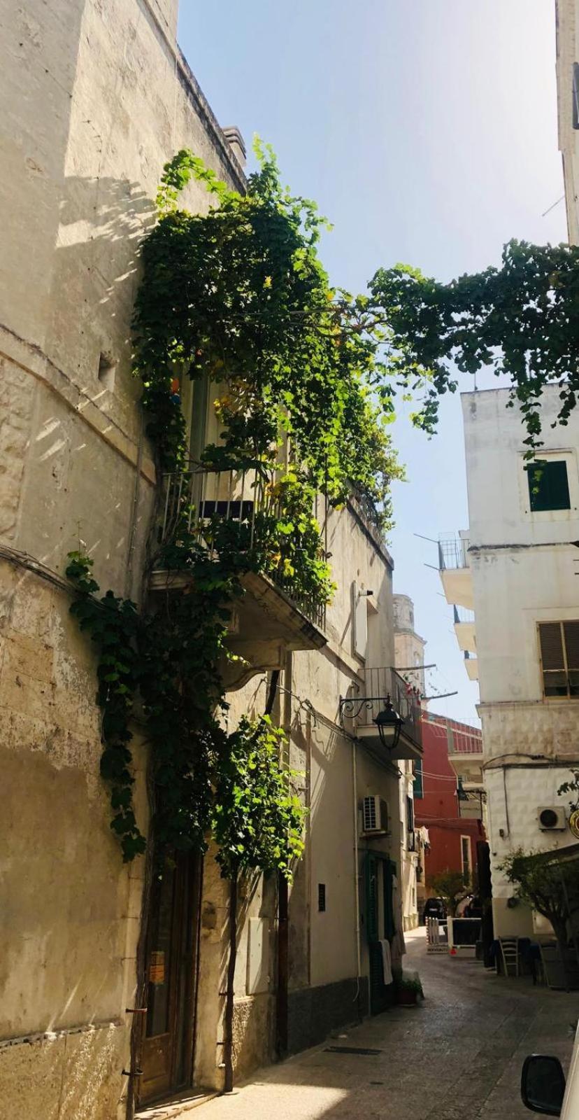 Appartement Novecento à Monopoli Extérieur photo